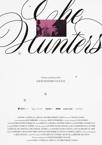 Les Chasseurs (2024)-poster-fr-2024