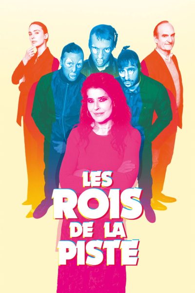 Les Rois De La Piste-poster-fr-2024