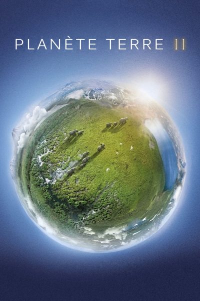 Planète Terre II : Planète Animale-poster-fr-2016
