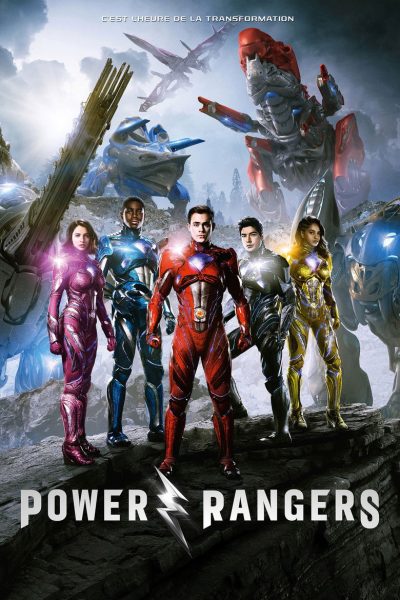 Power Rangers-poster-fr-2017