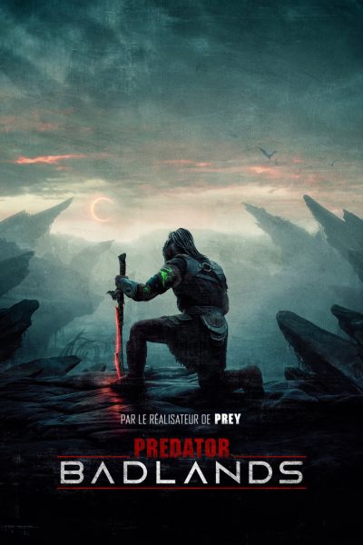 Predator : Badlands-poster-fr-2025
