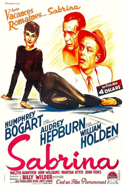 Sabrina-poster-fr-1954