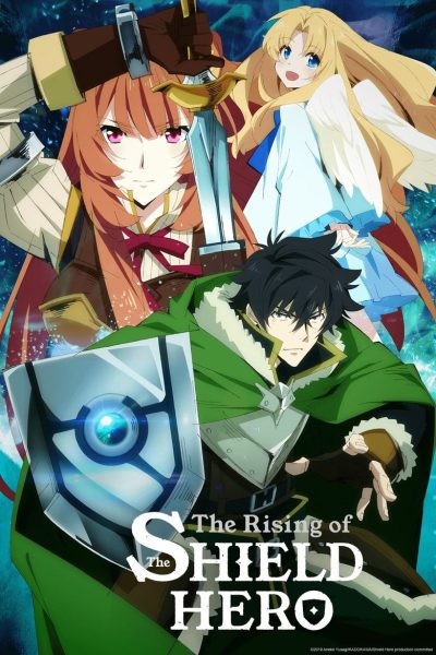 The Rising Of The Shield Hero-poster-fr-2019