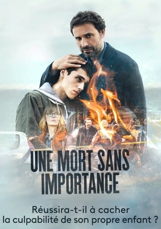 Une mort sans importance-poster-2019-1769926897