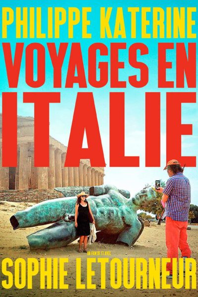 Voyages En Italie-poster-fr-2023